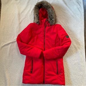 Mckinley Red Winter Jacket